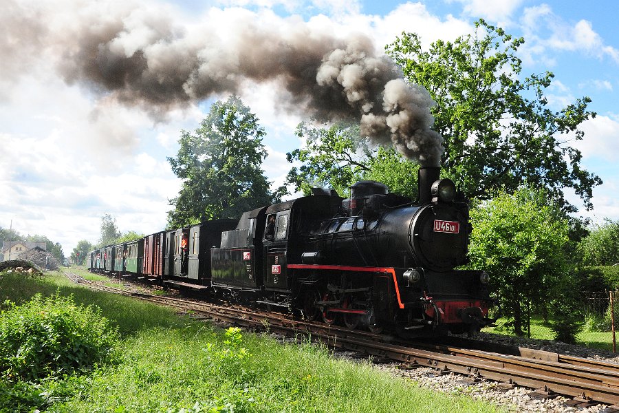 2020.08.27 JHMD U46.101 Jindřichův Hradec - Kamenice nad Lipou (14)
